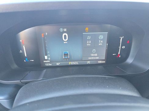 New 2025 Ford Maverick XLT w/ Black Appearance Package image 17