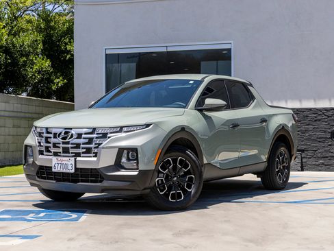 Used 2022 Hyundai Santa Cruz SEL AWD/4WD image 4