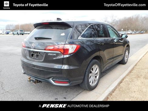 Used 2017 Acura RDX FWD image 4