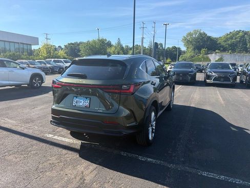 Used 2025 Lexus NX 350h AWD w/ Premium Package image 23