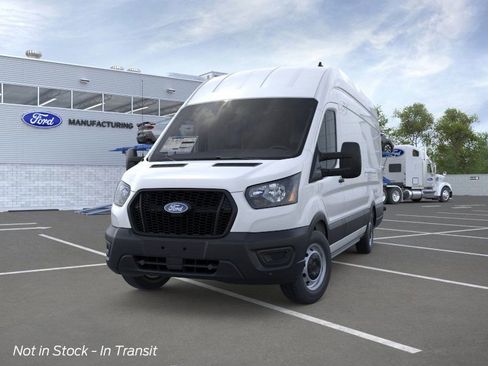 New 2026 Ford Transit 350 148 High Roof Extended image 2