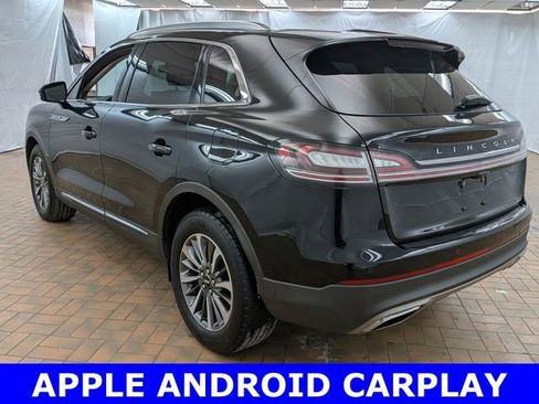 Used 2023 Lincoln Nautilus AWD w/ Premium Package image 5