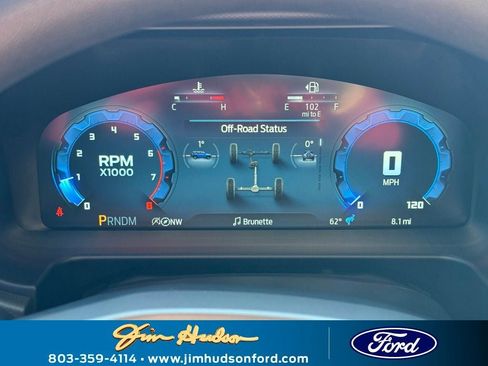 New 2025 Ford Bronco 2-Door w/ Sasquatch Package image 11