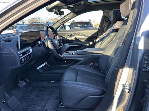 Certified 2024 Cadillac Lyriq Luxury w/ LPO, Floor Liner Package image 18