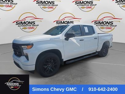 Used 2024 Chevrolet Silverado 1500 Custom
