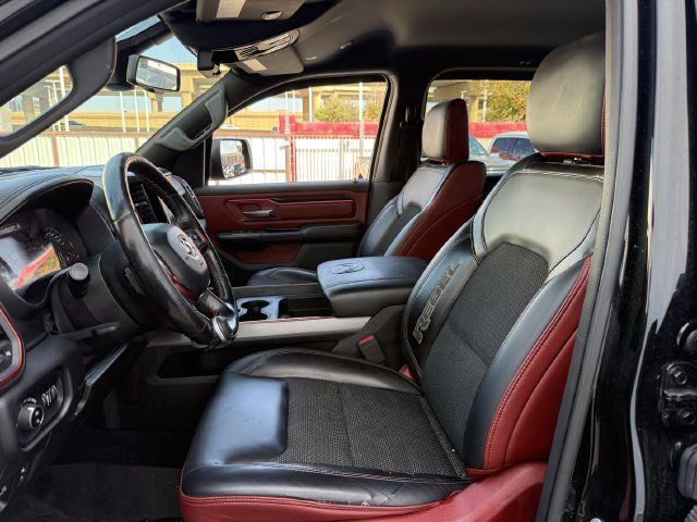 Used 2019 RAM 1500 Rebel w/ Rebel Level 2 Equipment Group AWD/4WD image 25