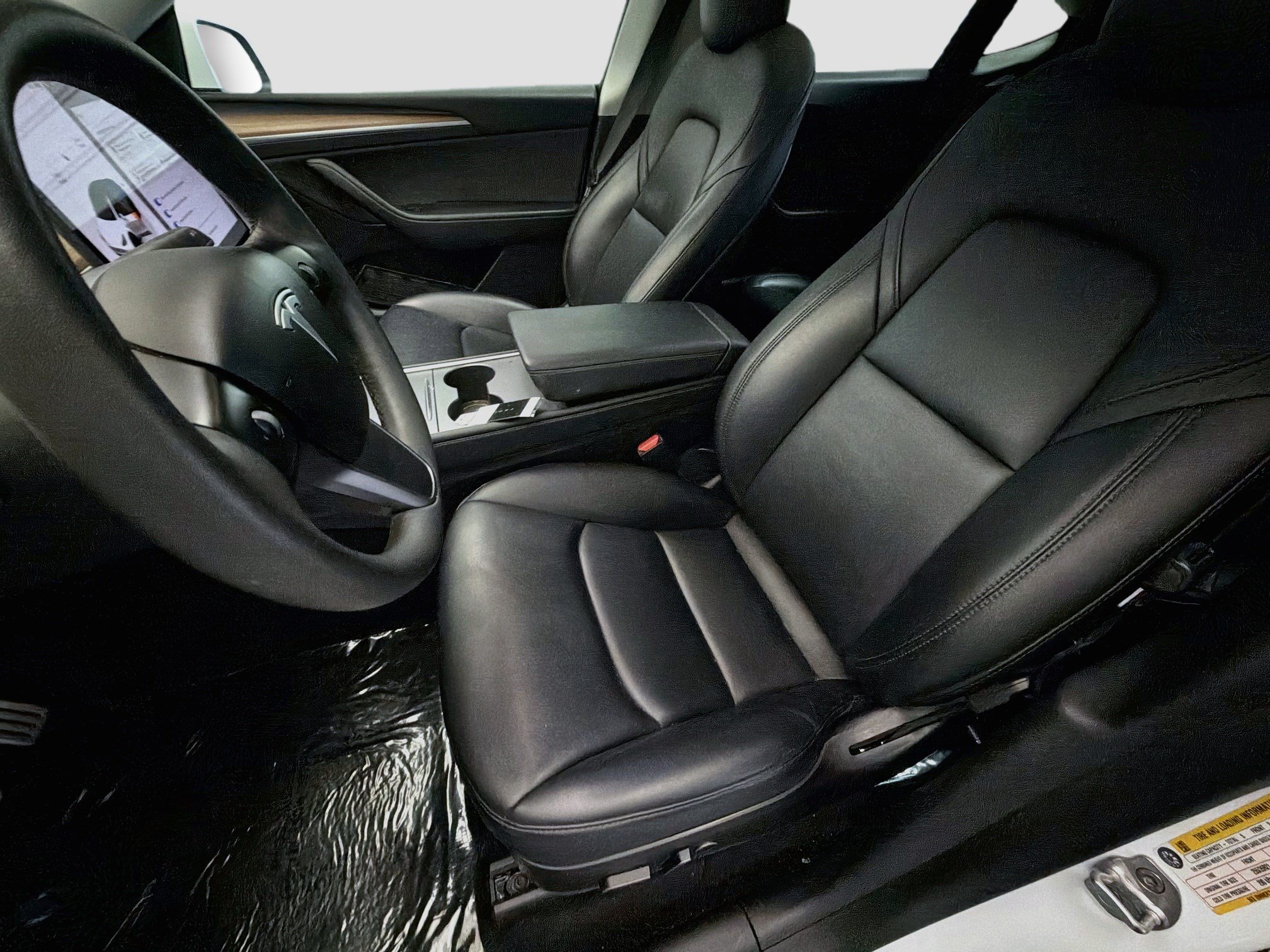 Used 2023 Tesla Model Y Performance AWD/4WD image 11