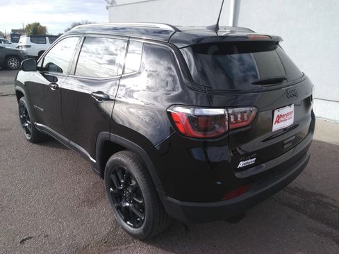 New 2026 Jeep Compass Latitude AWD/4WD image 7