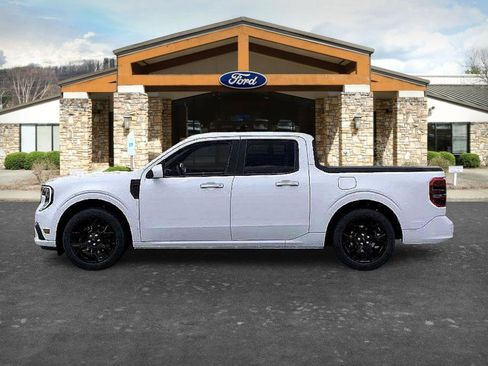New 2026 Ford Maverick Lobo AWD/4WD image 3