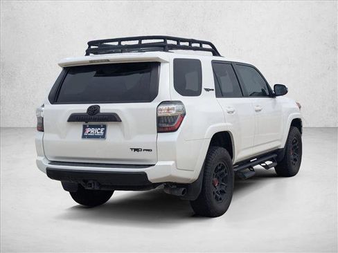 Used 2023 Toyota 4Runner TRD Pro AWD/4WD image 5