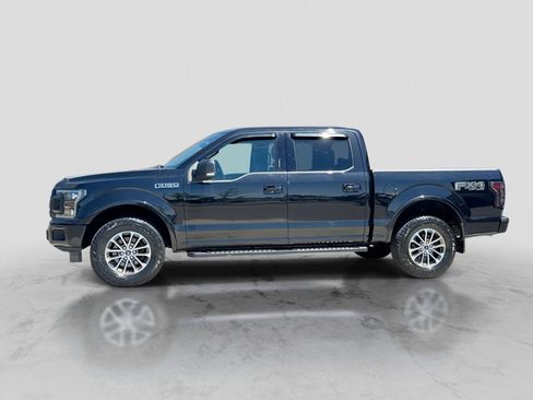 Used 2020 Ford F150 XLT w/ Equipment Group 301A Mid AWD/4WD image 3