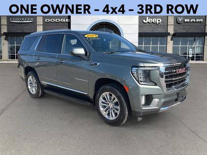 Used 2024 GMC Yukon SLT