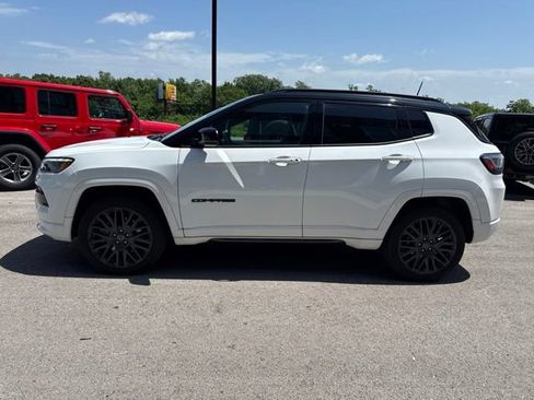 Used 2023 Jeep Compass High Altitude AWD/4WD image 6