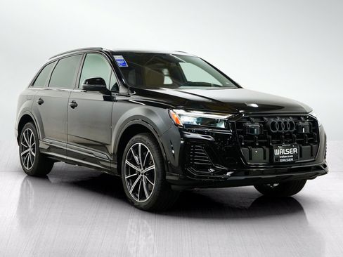 Used 2025 Audi Q7 2.0T Premium Plus AWD/4WD image 7