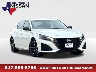 Used 2024 Nissan Altima 2.5 SR
