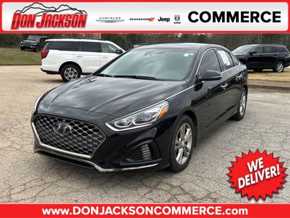 Used 2019 Hyundai Sonata Limited