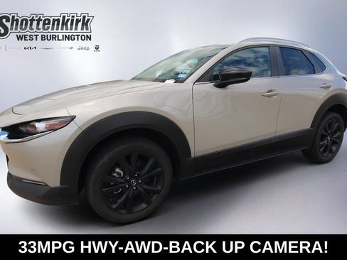 Used 2024 MAZDA CX-30 AWD 2.5 S w/ Select Sport Pkg image 1