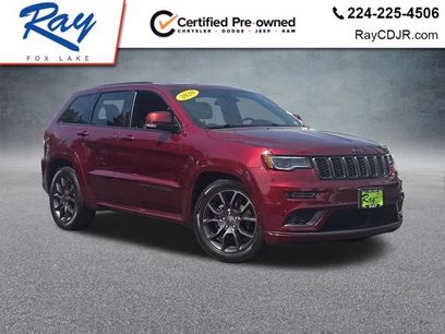 Certified 2020 Jeep Grand Cherokee High Altitude