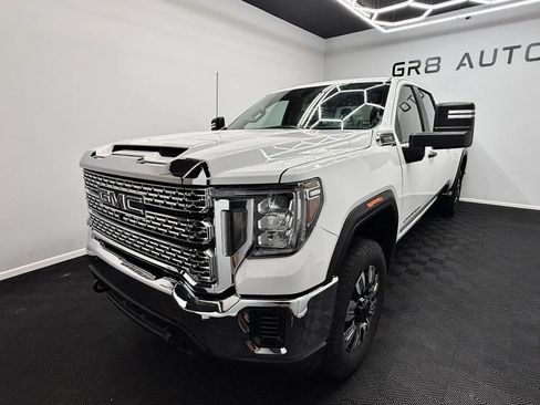 Used 2023 GMC Sierra 2500 Pro w/ Fleet Convenience Package AWD/4WD image 3