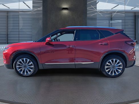 Used 2023 Chevrolet Blazer Premier w/ Enhanced Convenience Package image 3