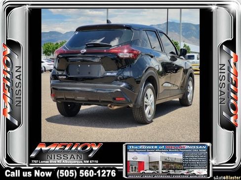 Used 2025 Nissan Kicks Play S FWD image 5