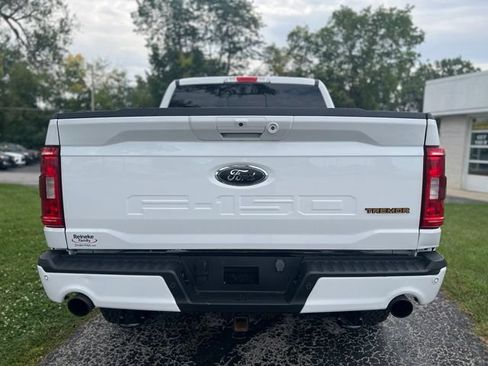 Used 2023 Ford F150 Tremor w/ Bed Utility Package AWD/4WD image 7
