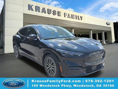 Used 2025 Ford Mustang Mach-E Premium