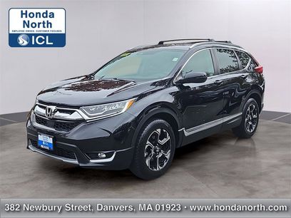 Used 2018 Honda CR-V Touring