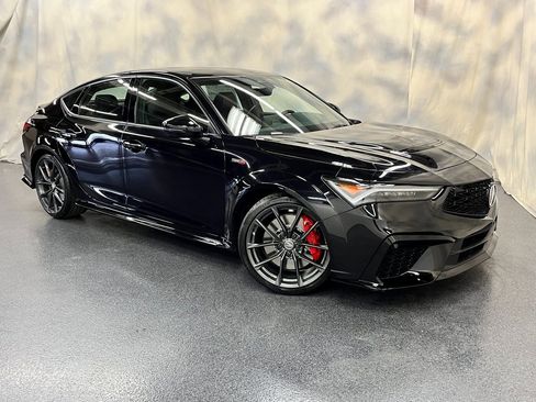 New 2025 Acura Integra Type S image 8