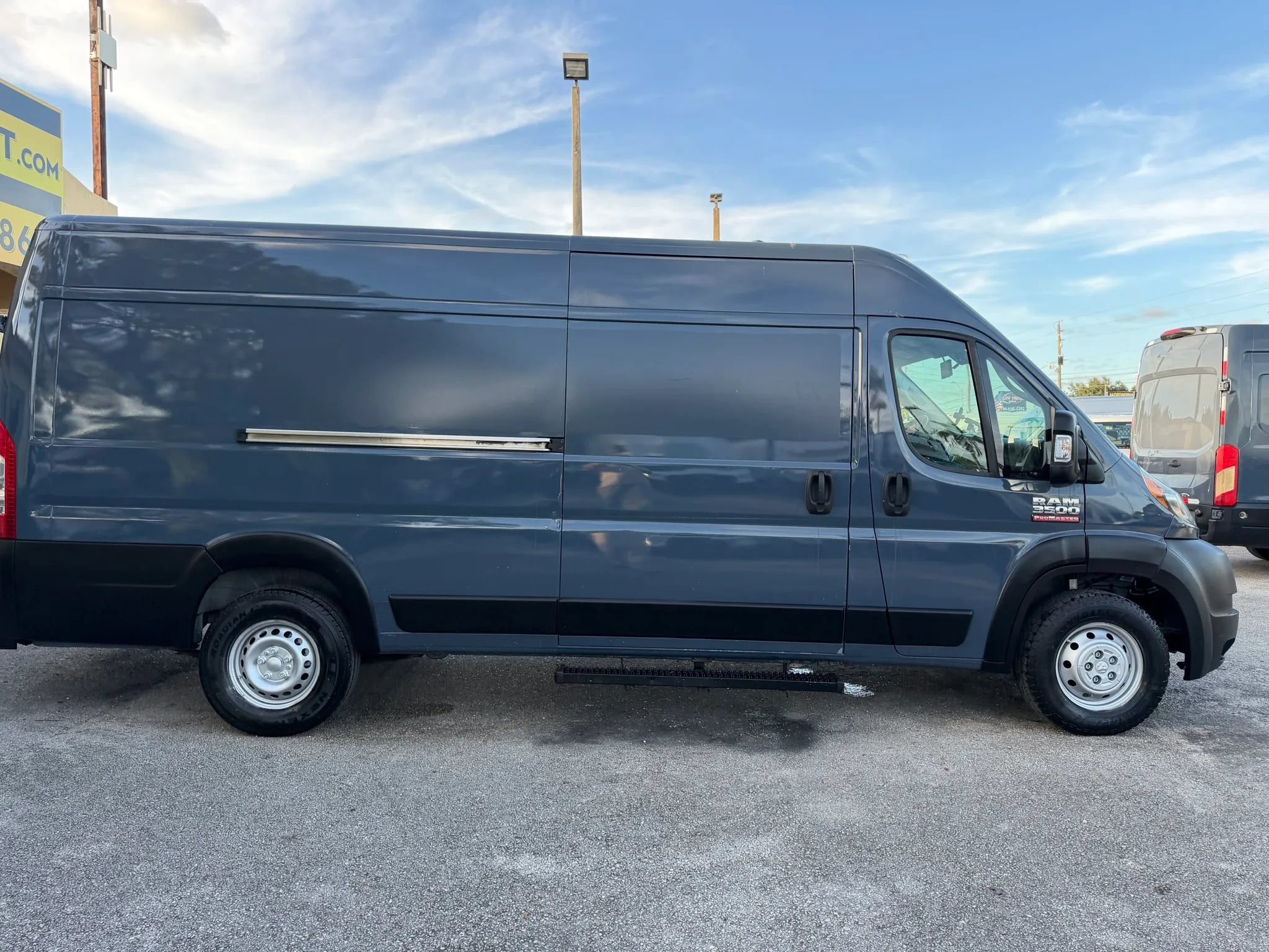 Used 2020 RAM ProMaster 3500 FWD image 6
