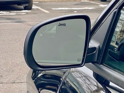 New 2026 Jeep Compass Latitude image 12