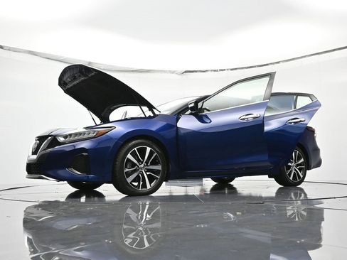 Used 2021 Nissan Maxima 3.5 SV w/ Floor Mat Group image 53