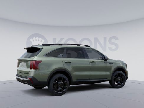 New 2026 Kia Sorento SX Prestige image 8