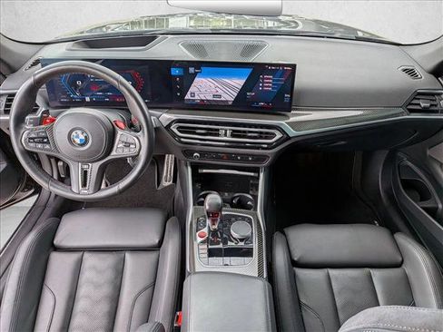 Used 2024 BMW M4 xDrive Competition w/ M Driver's Package image 17