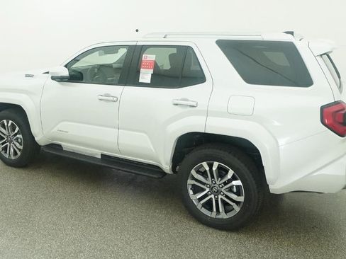 New 2026 Toyota 4Runner Limited AWD/4WD image 4
