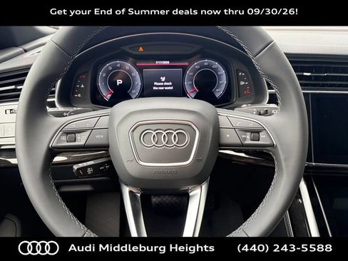 New 2026 Audi Q8 Premium Plus AWD/4WD image 15