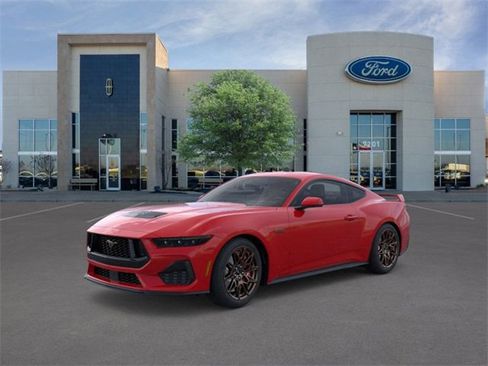 New 2026 Ford Mustang GT Premium w/ GT Performance Package image 1