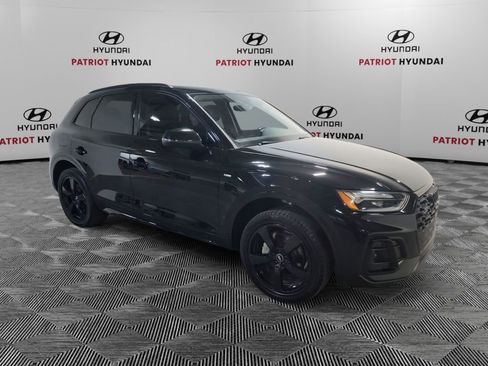 Used 2022 Audi Q5 2.0T Premium Plus image 7