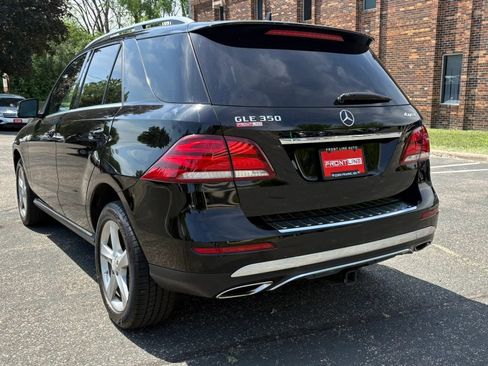 Used 2016 Mercedes-Benz GLE 350 4MATIC w/ Premium Package image 7