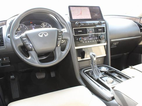 Used 2022 INFINITI QX80 Premium Select w/ Cargo Package image 5