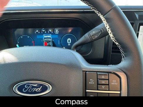 New 2026 Ford F250 Lariat w/ Chrome Package image 27