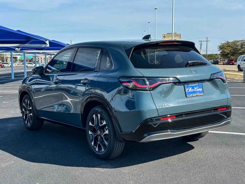 New 2026 Honda HR-V EX-L image 8