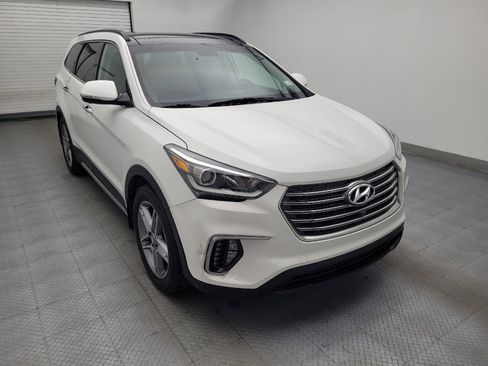 Used 2018 Hyundai Santa Fe Limited w/ Cargo Package FWD image 13
