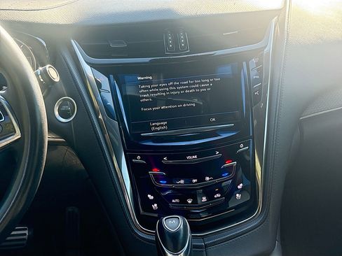 Used 2019 Cadillac CTS V w/ Carbon Fiber Package image 19