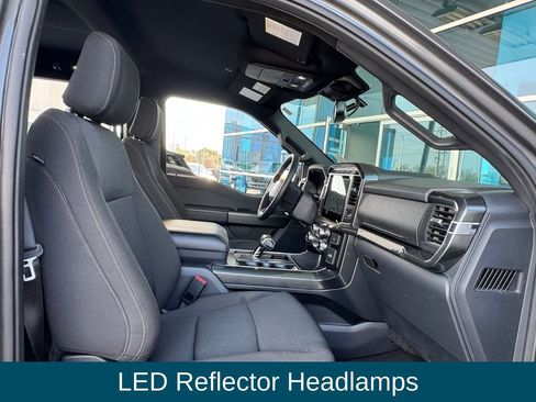 Used 2023 Ford F150 XLT w/ Equipment Group 302A High image 28