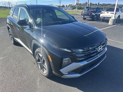 New 2026 Hyundai Tucson SEL