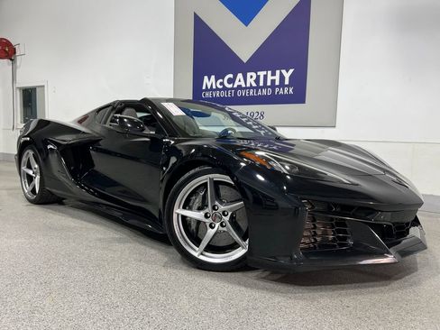 Used 2024 Chevrolet Corvette E-Ray AWD/4WD image 2