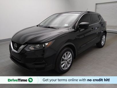 Used 2022 Nissan Rogue Sport S