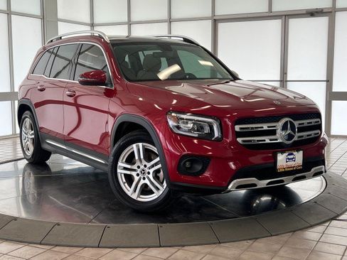 Used 2020 Mercedes-Benz GLB 250 4MATIC image 1