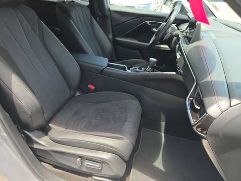 Certified 2025 Acura ADX A-Spec FWD image 36